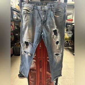 Get Me Fly Mens Jeans